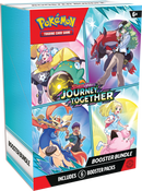 POKEMON SV9 JOURNEY TOGETHER BOOSTER BUNDLE (2025-03-28)