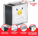 ER ACRYLIC PROTECTOR POKEMON ETB WITH SLIDING LID ANTI-UV 4.0MM
