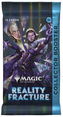 MTG REALITY FRACTURE COLLECTOR BOOSTER (9/25/26)