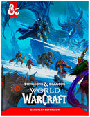 DND RPG WORLD OF WARCRAFT HC (11/03/26)