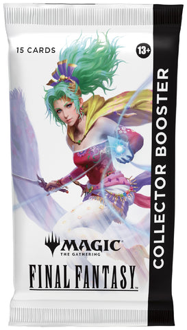 MTG FINAL FANTASY COLLECTOR BOOSTER (2025-06-06) *