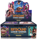 RIFTBOUND LEAGUE OF LEGENDS TCG ORIGINS BOOSTER BOX (10/31/25)