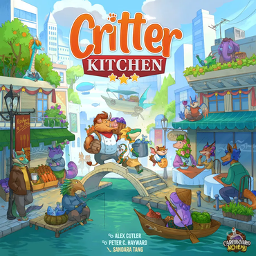 CRITTER KITCHEN (4/15/25)