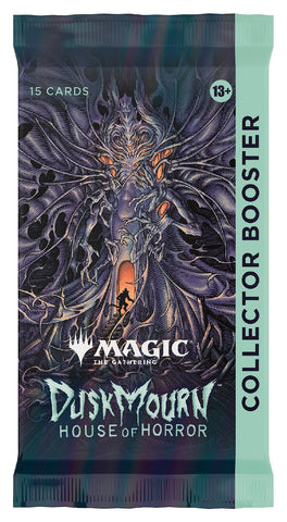 MTG DUSKMOURN COLLECTOR BOOSTER (9/27/24)