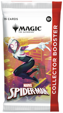 MTG SPIDER-MAN COLLECTOR BOOSTER