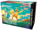 MTG FINAL FANTASY BUNDLE CHOCOBOX