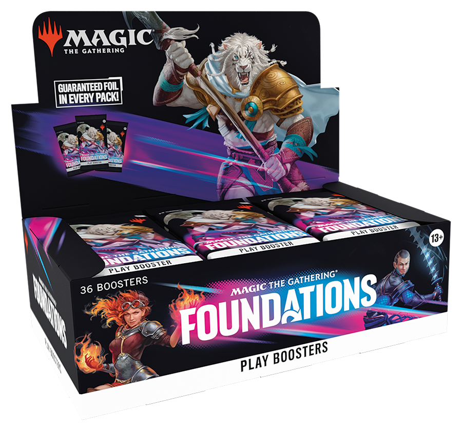 Sealed Product - MTG - Booster Boxes