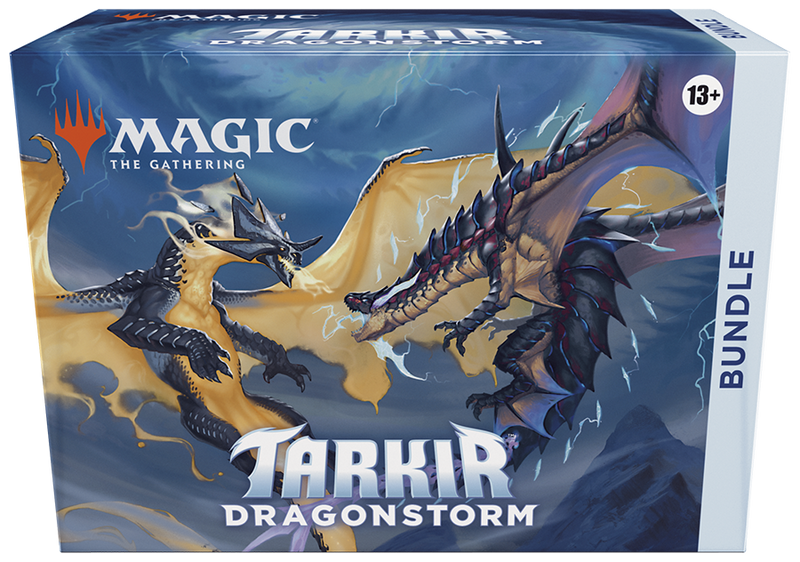 MTG TARKIR DRAGONSTORM BUNDLE (2025-04-04)