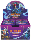 RIFTBOUND LEAGUE OF LEGENDS TCG UNLEASHED BOOSTER BOX (5/8/26)