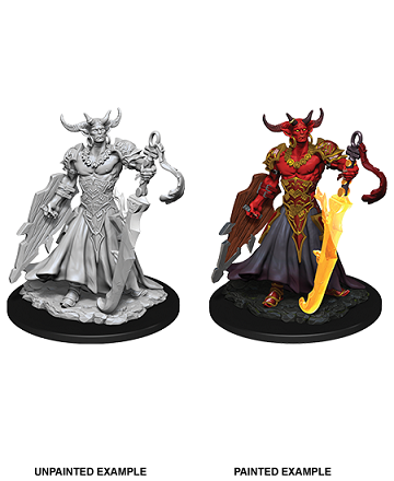 PF UNPAINTED MINIS WV12.5 GENIE EFREETI