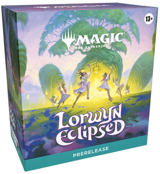 MTG Lorwyn Eclipsed Prerelease Kit