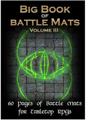 Big Book of Battle Mats Vol 3