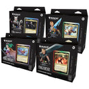 MTG FINAL FANTASY COMMANDER SET OF 4 (2025-06-06) *NO TRADE CREDIT* *