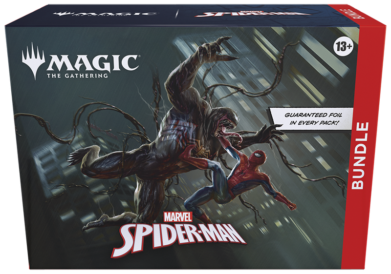 MTG SPIDER-MAN BUNDLE (9/19/25)