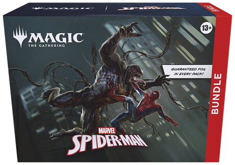 MTG SPIDER-MAN BUNDLE (9/19/25)