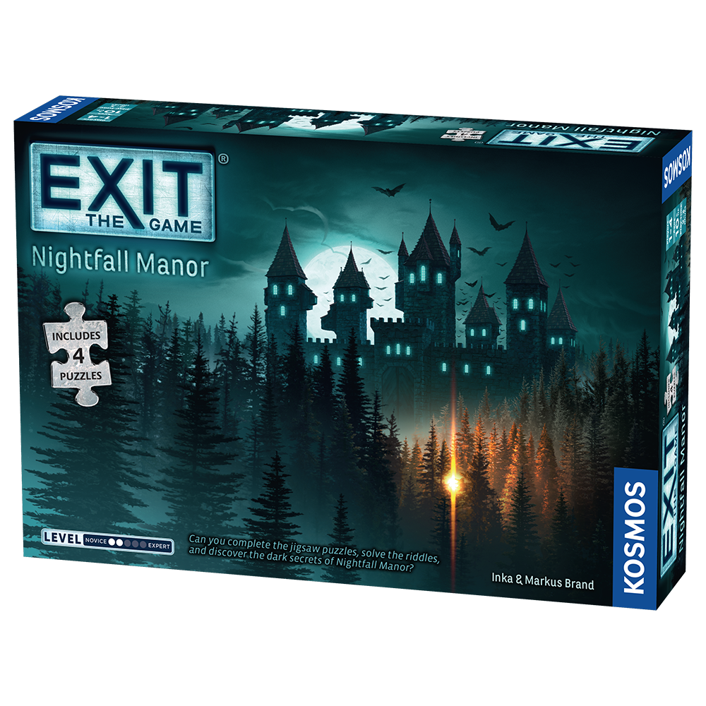 Exit: Nightfall Manor