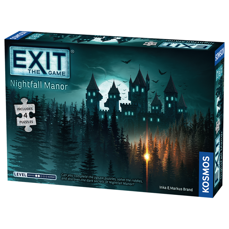 Exit: Nightfall Manor