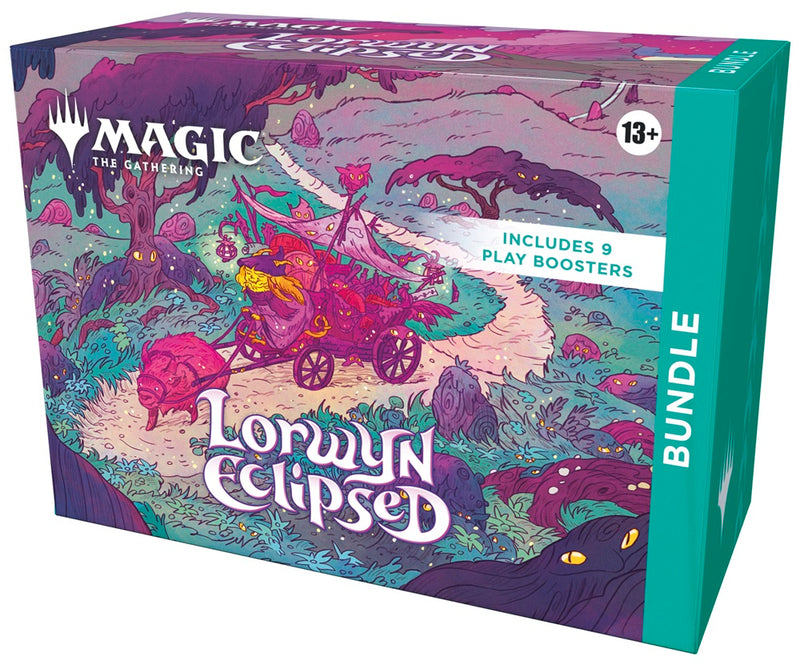 MTG LORWYN ECLIPSED BUNDLE (1/16/26)