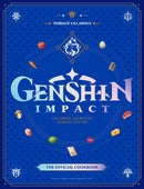 Genshin Impact Official Cookbook: Culinary Journeys Across Teyvat HC
