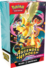 Ascended Heroes Sealed