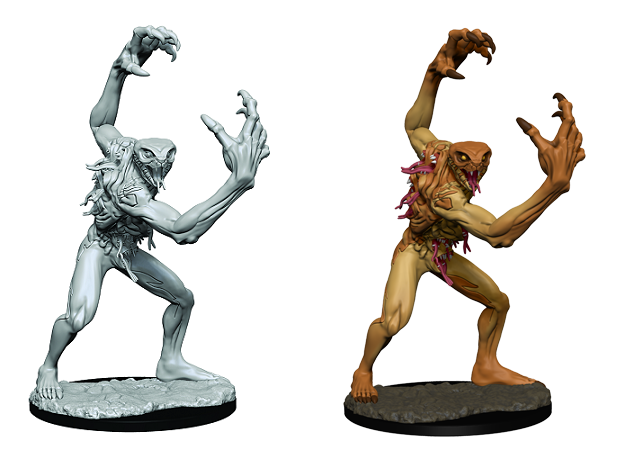 CR UNPAINTED MINIS WV1 AEORIAN NULLIFIER