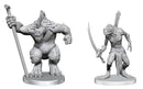 PF UNPAINTED MINIS WV26 XULGATH SKIRMISHER & STONELIEGE
