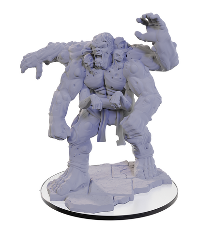 CR UNPAINTED MINIS WV5 HALAS FLESH GOLEM