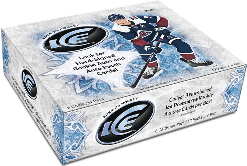 24/25 UD Ice Hockey *See Instore for Pricing*