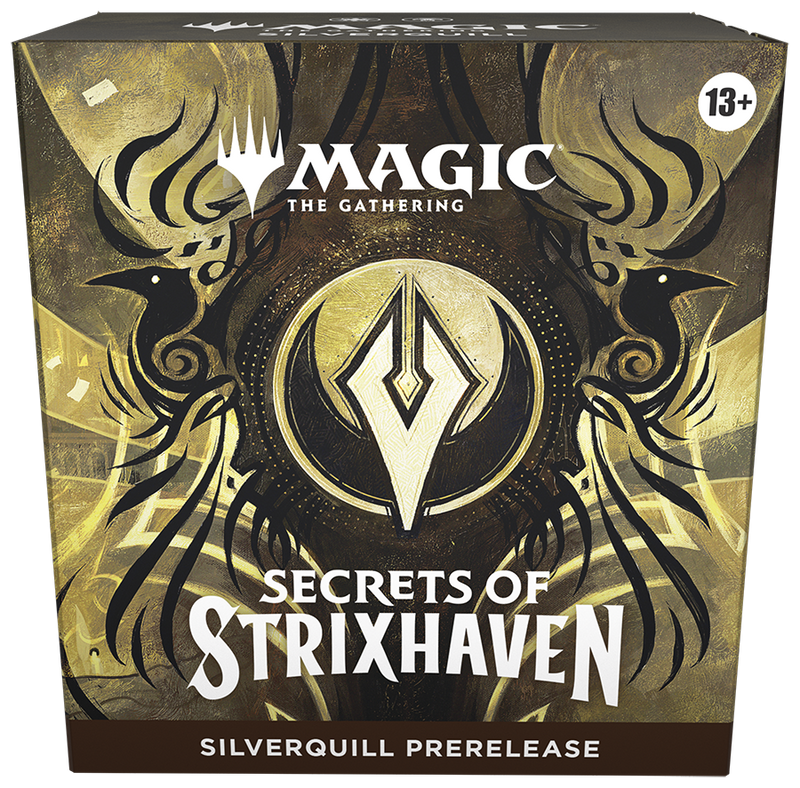 MTG Secrets of Strixhaven Prerelease Kit (Random)