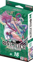 One Piece TCG ST16 Uta Starter