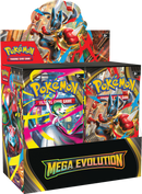 POKEMON ME01 MEGA EVOLUTION BOOSTER BOX