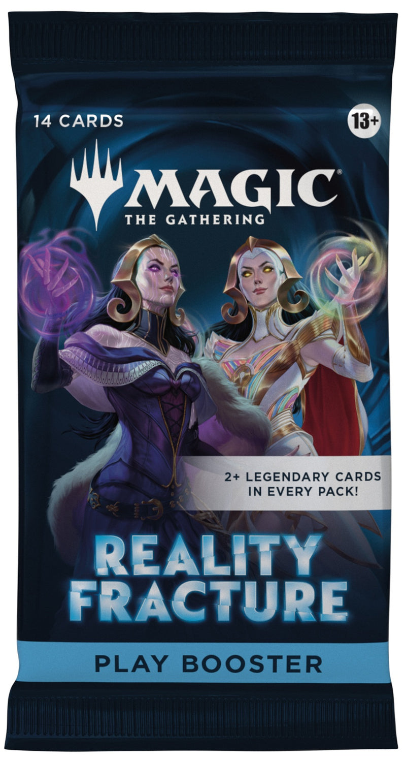 MTG REALITY FRACTURE PLAY BOOSTER (9/25/26)