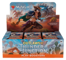 MTG Outlaws Of Thunder Junction Play Booster Box (36 Packs)