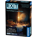Exit: The Professor's Last Riddle