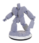 CR UNPAINTED MINIS WV5 COBALT GOLEM