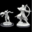 CR UNPAINTED MINIS WV2 VERDANT GUARD/SATYR