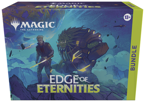 MTG EDGE OF ETERNITIES BUNDLE (7/25/25)