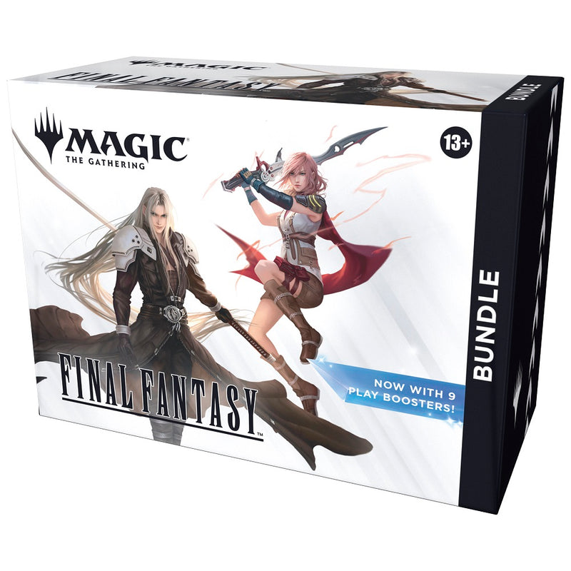 MTG FINAL FANTASY BUNDLE (2025-06-07)