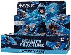 MTG Reality Fracture Sealed
