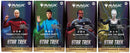 MTG STAR TREK COMMANDER COLLECTORS EDITION SET OF 4 (11/6/26)