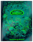 DND RPG WORLD OF WARCRAFT ALT COVER HC (11/3/06)