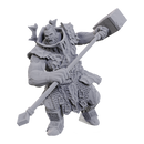DND UNPAINTED MINIS WV23 FIREGAUNT