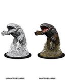 DND UNPAINTED MINIS WV12.5 BULETTE