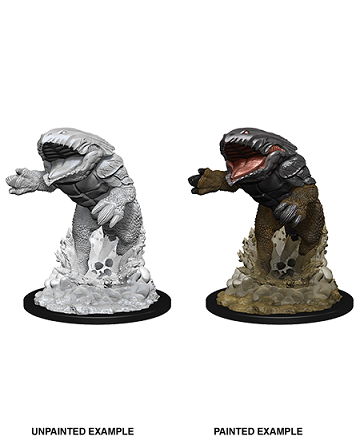 DND UNPAINTED MINIS WV12.5 BULETTE