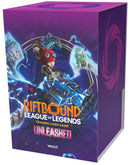 RIFTBOUND LEAGUE OF LEGENDS TCG UNLEASHED VAULT (5/8/26)