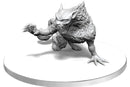 DND UNPAINTED MINIS WV26 BARGHEST