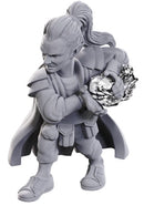 D&D UNPAINTED MINIS WV24 PIRATE DECK WIZARD