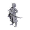 DND UNPAINTED MINIS WV23 ANSALON HUMAN ROGUE