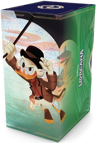 Disney Lorcana Set 11 Scrooge McDuck Gift Box