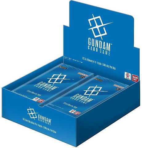 GUNDAM CG GD-04 BOOSTER (4/24/26